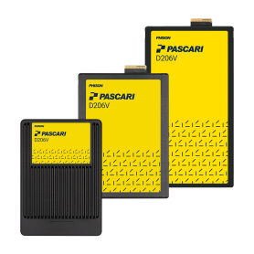 SSD NVMe PCIe 5.0 très haute capacité : PASCARI D206V