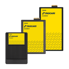 SSD NVMe PCIe 5.0 très haute capacité : PASCARI D206V