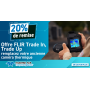Offre FLIR Trade In, Trade Up : remplacez votre ancienne caméra thermique