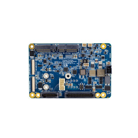 Carte porteuse Jetson Orin NX/Nano – format compact et alimentation 10 à 60 V : NGX027