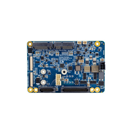 Carte porteuse Jetson Orin NX/Nano – format compact et alimentation 10 à 60 V : NGX027