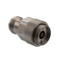 Adaptateur RF de précision N femelle vers 7 mm - DC à 18 GHz : PE910041