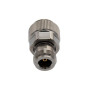 Adaptateur RF de précision N femelle vers 7 mm - DC à 18 GHz : PE910041