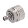 Adaptateur RF de précision SMA femelle vers 7 mm - DC à 18 GHz : PE9214