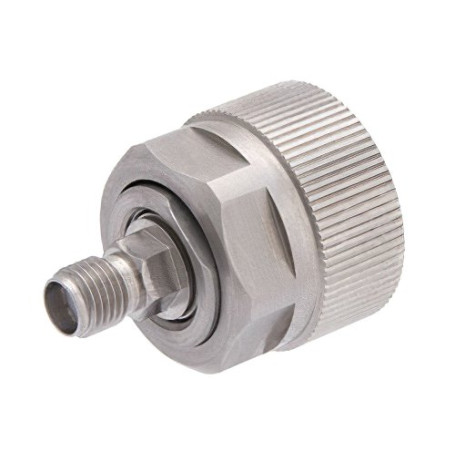 Adaptateur RF de précision SMA femelle vers 7 mm - DC à 18 GHz : PE9214