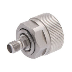 Adaptateur RF de précision SMA femelle vers 7 mm - DC à 18 GHz : PE9214
