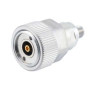 Adaptateur RF de précision 3,5 mm femelle vers 7 mm - DC à 18 GHz : PE91546