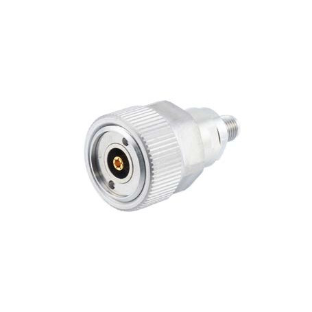 Adaptateur RF de précision 3,5 mm femelle vers 7 mm - DC à 18 GHz : PE91546