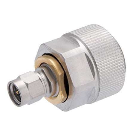 Adaptateur RF de précision SMA mâle vers 7 mm - DC à 18 GHz : PE9215