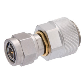 Adaptateur RF de précision TNC mâle vers 7 mm - DC à 18 GHz : PE9219