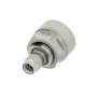 Adaptateur RF de précision 3,5 mm mâle vers 7 mm - DC à 18 GHz : PE9326