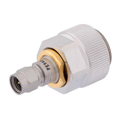 Adaptateur RF 2,92 mm mâle vers 7 mm - DC à 18 GHz : PE9460