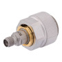 Adaptateur RF de précision 2,92 mm femelle vers 7 mm - DC à 18 GHz : PE9461