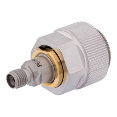 Adaptateur RF de précision 2,92 mm femelle vers 7 mm - DC à 18 GHz : PE9461