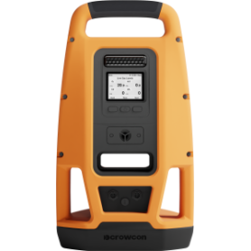 Détecteur transportable sans fil : DetectiveIQ