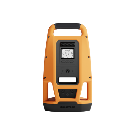 Détecteur transportable sans fil : DetectiveIQ