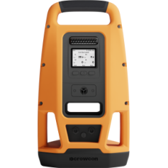 Détecteur transportable sans fil : DetectiveIQ