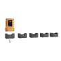 Détecteur portable 2 gaz DUOIQ