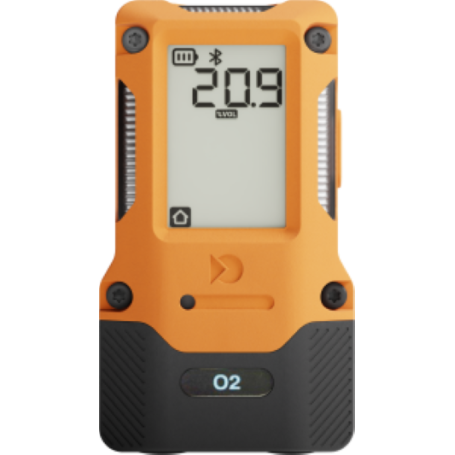 Détecteur portable monogaz : UNOIQ