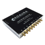 Commutateur RF programmable - jusqu’à 12 GHz, USB/PoE : Série AD-SB