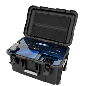 Testeur fonctionnel tout-en-un pour bornes de charge AC/DC : Easy Chester Ultimate