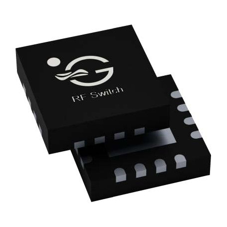 Commutateur RF symétrique contrôlé indépendamment et Fail-Safe - protection récepteur RF : série TS