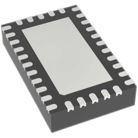 Commutateur d’accord filtre et antenne - haute tension RF et faible Ron