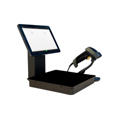 Station d’encodage RFID UHF avec écran tactile : AdvanStation-210