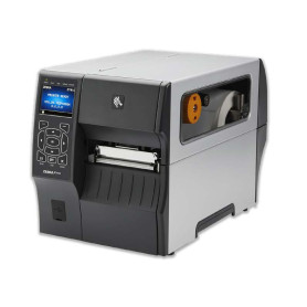 Imprimante RFID industrielle UHF : Zebra ZT411