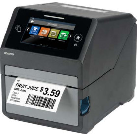 Imprimante RFID compacte UHF : SATO CT4-LX