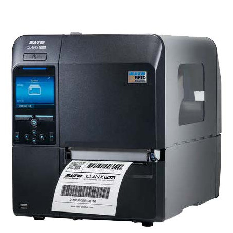 Imprimante RFID industrielle UHF : SATO CL4NX