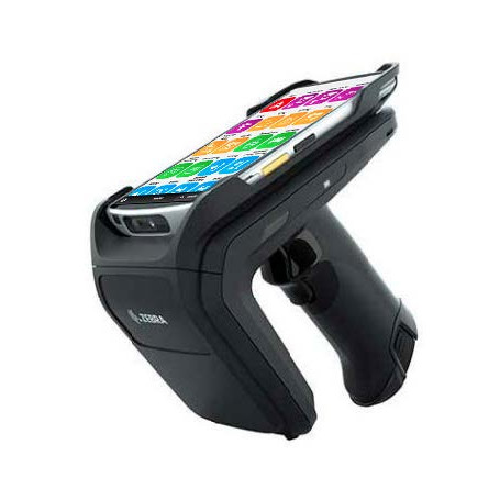 Lecteur RFID portable - 1 W et connexion Zebra : RFD40