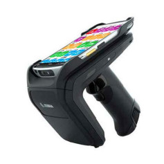 Lecteur RFID portable - 1 W et connexion Zebra : RFD40