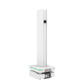Robot RFID autonome - inventaire automatique et localisation 3D : Robin-200