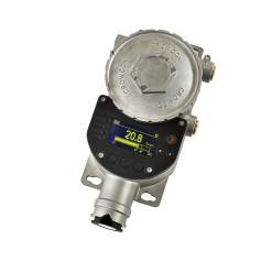 Détecteur fixe de gaz à  émetteur intelligent : XgardIQ