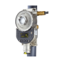 Détecteur fixe de gaz à  émetteur intelligent : XgardIQ