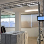 Portail RFID haute performance - suivi de marchandises : AdvanPortal