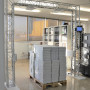 Portail RFID haute performance - suivi de marchandises : AdvanPortal
