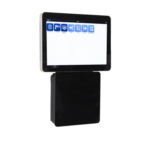 Portail RFID de transition - suivi temps réel des mouvements : AdvanFlow