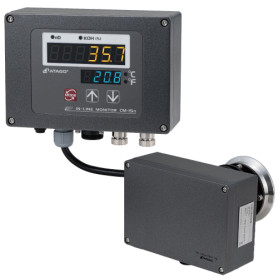 Réfractimetre de process  indice de réfraction nD - hydroxyde potassium CM-IS alpha KOH