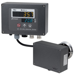 Réfractimetre de process  indice de réfraction nD - hydroxyde potassium CM-IS alpha KOH