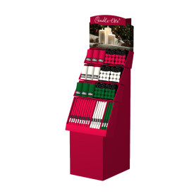Système d’affichage intelligent RFID – suivi UHF en temps réel : AdvanDisplay
