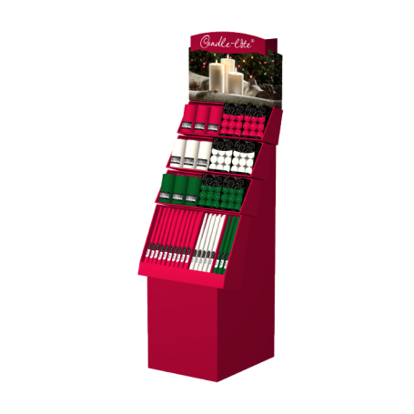 Système d’affichage intelligent RFID – suivi UHF en temps réel : AdvanDisplay