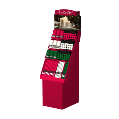 Système d’affichage intelligent RFID – suivi UHF en temps réel : AdvanDisplay