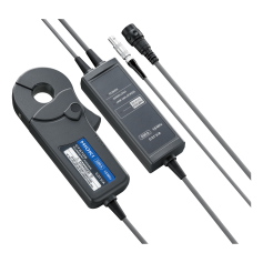 Sonde de courant CA/CC Fluxgate - 500 A et 15 MHz : CT6705