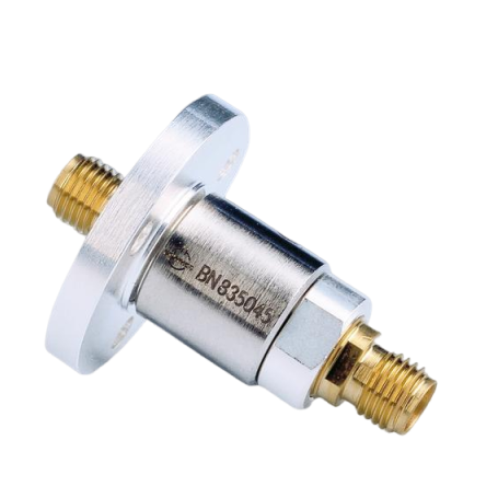 Joint rotatif coaxial - DC à 40 GHz : BN 835045