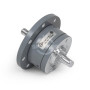 Joint rotatif coaxial haute puissance - DC à 2,8 GHz : BN 840601