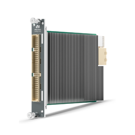 789864-01 - PXIe-4311 : Module d’acquisition PXI 32 voies pour validation de puissance