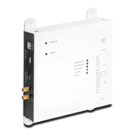 Lecteur RFID UHF autonome 1 ou 2 ports avec Linux intégré : AdvanReader-70
