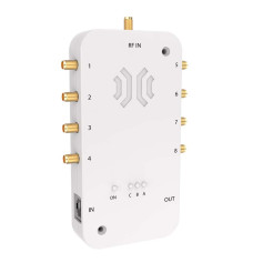 Multiplexeur RFID UHF - 8 ports et faible perte d’insertion : AdvanMux-8